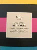 Liquorice Allsorts