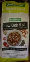 Low carb musli