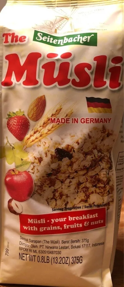 The muesli