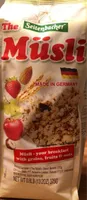 The muesli