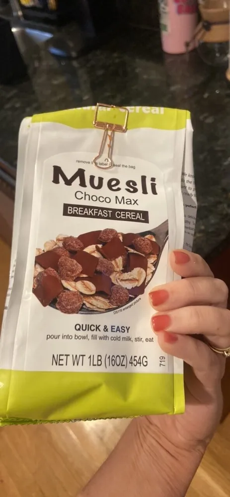 Muesli Choco Max