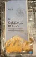 Sausage rolls