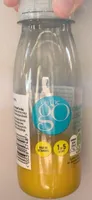 Orange Juice Not From Concentrate