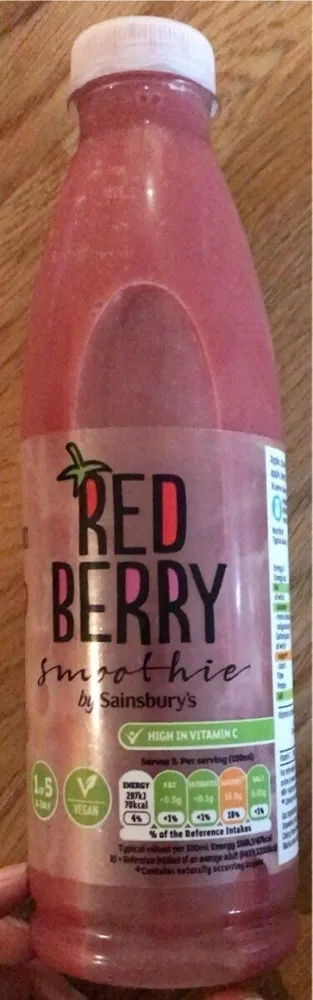 Red berry