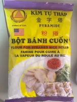 Bột bánh cuốn