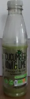 Cucumber Kiwi &Lime Smoothie