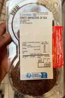 Donuts daim