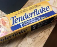 Pate feuillete