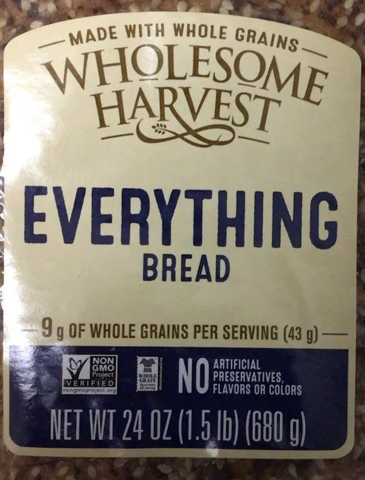 everything bread