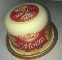 Beurre doux La Motte