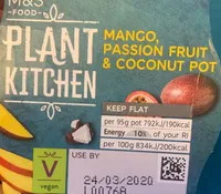 Plant Kitchen