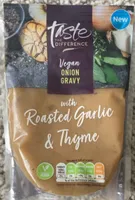 Vegan Onion Gravy