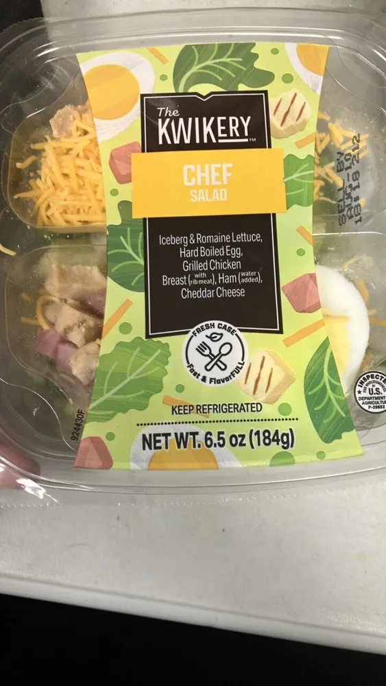 Chef Salad