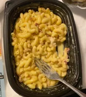 CHICKEN BACON MAC & CHEESE