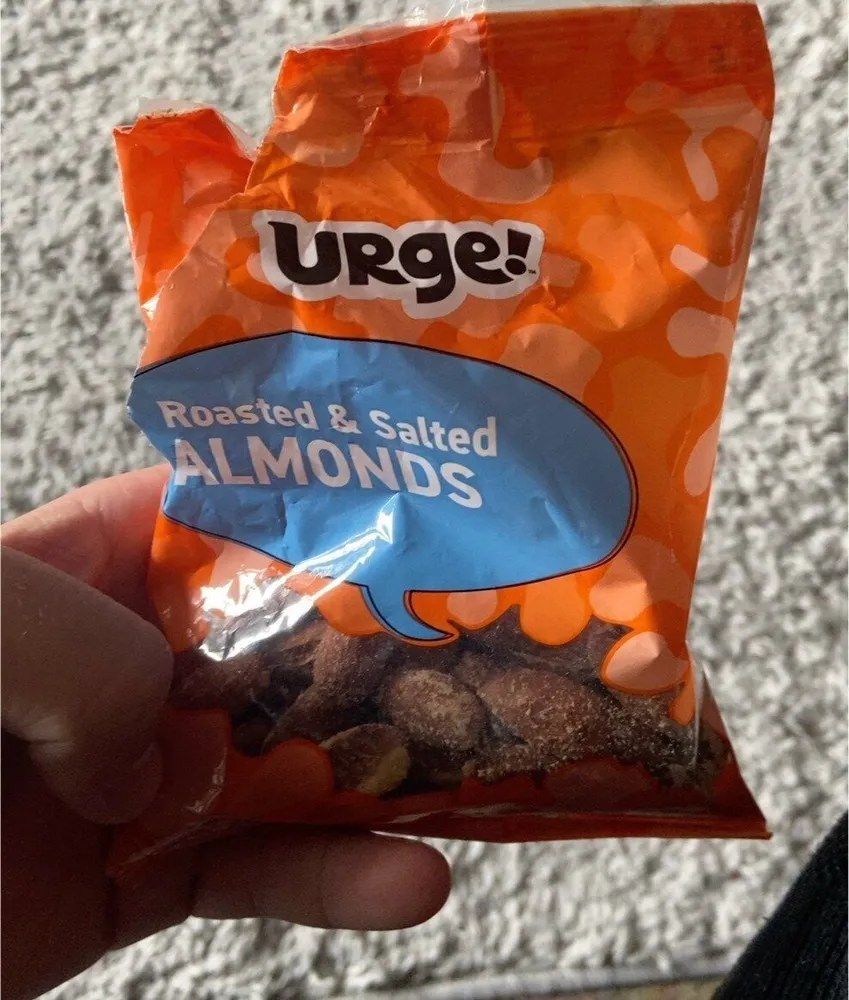 Roasted & Salted Almonds