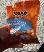 Roasted & Salted Almonds
