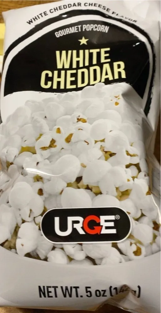 White Cheddar Popcorn