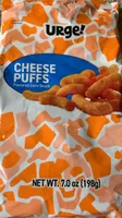 Cheese Puffs