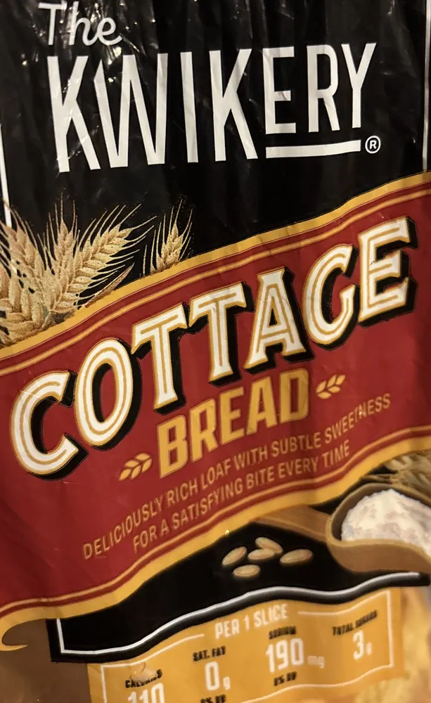 Cottage Bread