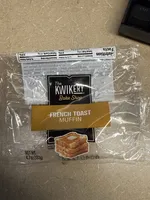 French Toast Muffin