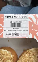 Persian with Frosting