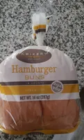 Hamburger buns
