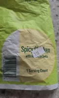 Spicy Chicken Sandwich
