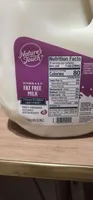 FAT FREE MILK