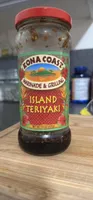 ISLAND TERIYAKI