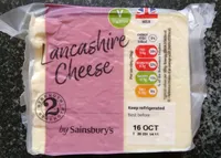 Lancashire Cheese