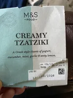 Tzatziki