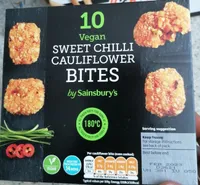 Sweet Chilli Cauliflower Bites