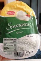 Scamorza bianca