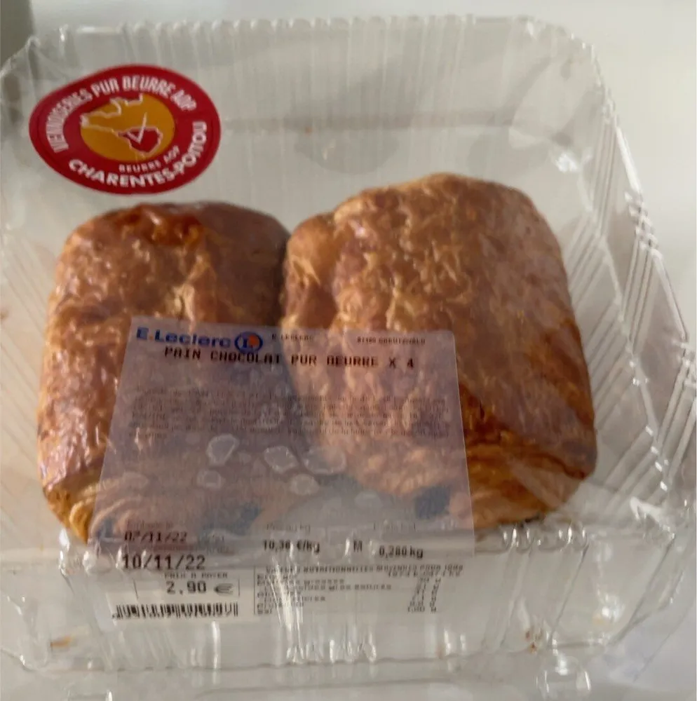 Pain chocolat