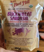 Buckwheat Sarrasin