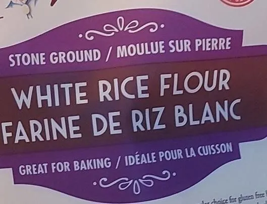 White Rice Flour