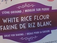 White Rice Flour