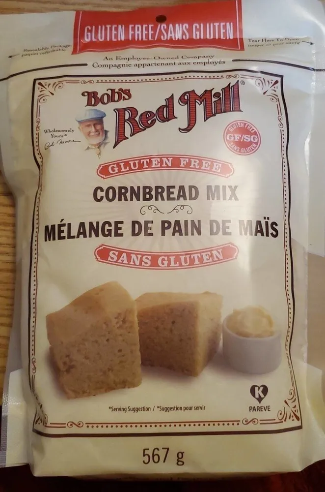 Cornbread Mix