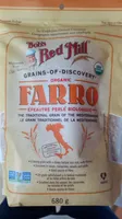 Organic Farro