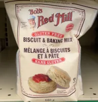 Biscuit & Baking mix