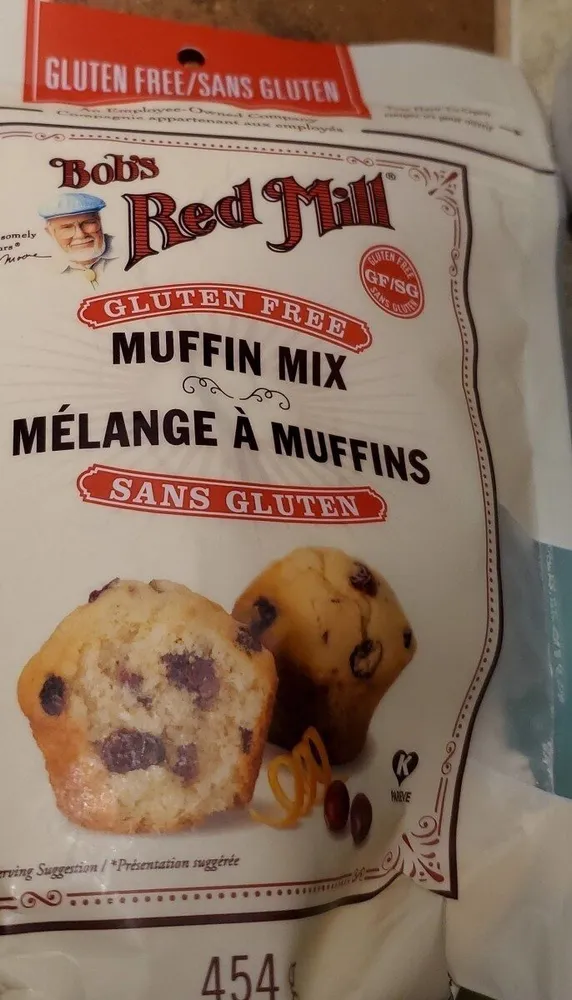 Mélange à muffins