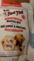 Mélange à muffins