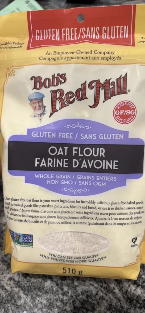 Farine d'avoine