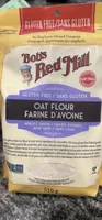 Farine d'avoine
