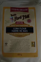 Farine de maïs