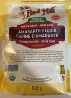 Farine d’amarante