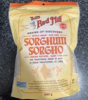 Sorghum