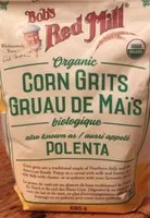 Corn grits