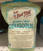 Golden Couscous
