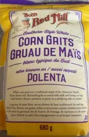 Corn grits